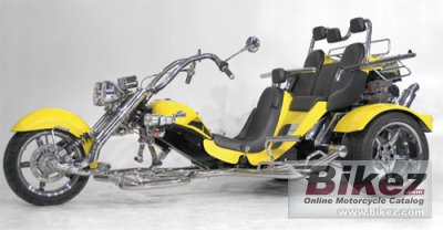 2009 Boom Trikes Muscle Family photo